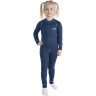 Термокомплект NORFIN KIDS BASE BLUE 03 р.128-134 401003-128-134