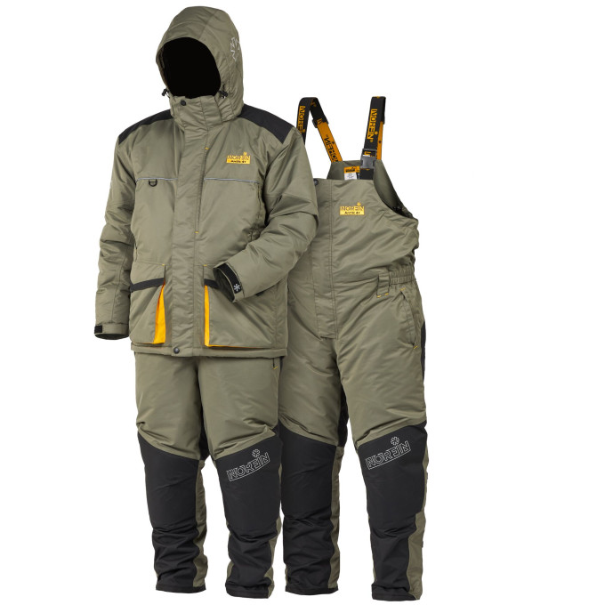 Костюм зимний NORFIN ARCTIC 4 + 01 р.S 427101-S
